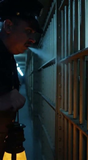 The Haunting of Alcatraz Cell Block D (1900s–Present – California, USA)