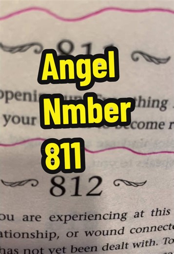 Meaning and Significance of Angel Number 811