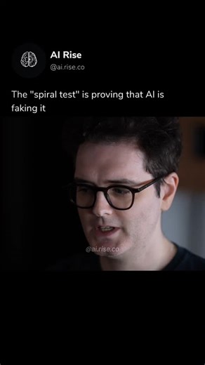 AI Rise on Instagram: "AI researchers often describe today’s neural networks as brilliant pattern matchers that do not truly “understand” concepts in the human sense. These models (like large language models) learn statistical associations from vast datasets, letting them excel on benchmarks (for example passing exams), but they can fail basic logic or novel tasks when the input falls outside familiar patterns. Experts call this uneven capability jagged intelligence, where fluency can mask britt