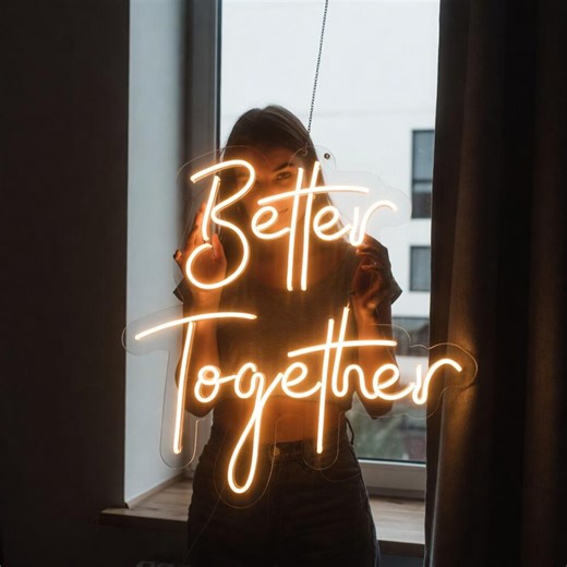 Custom Aesthetic Neon Sign Wall Decor, Name Neon Sign, Personalized Neon Light Sign, Wedding Neon Sign, Custom LED Sign, Home Decor - Etsy