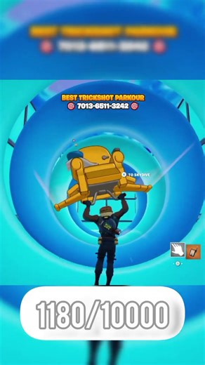 fortnite trickshot map #fortnite #fortniteclips #gaming #fortnitefunny #trending #subscribe