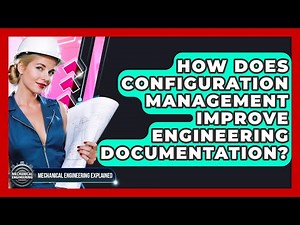 How Does Configuration Management Improve Engineering Documentation?
