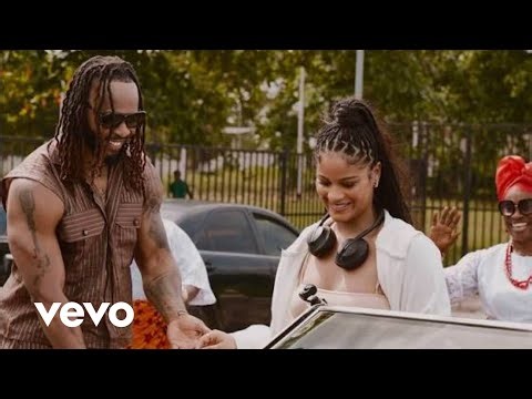 Flavour – Ada (VISUALISER) 2026 Afrobeat Cultural Love Anthem