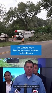 552K views · 17K reactions | Dominion Energy South Carolina President, Keller Kissam, answers a frequently asked question from this weekend: Why have I not seen crews working in my neighborhood? Before we can repair your service lines, work first needs to be completed on other areas of the grid. We appreciate your patience and understanding — we are working safely to restore your power as quickly as possible. | Dominion Energy | Facebook