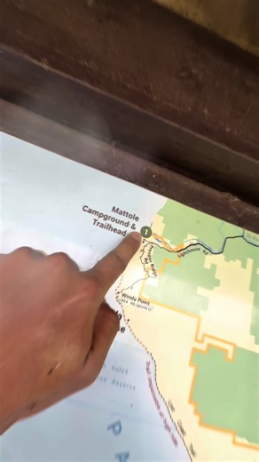 Challenging Punta Gorda Lost Coast Trail in Humboldt County