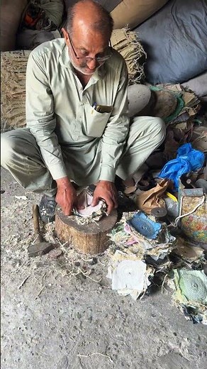 How to Make a Precision Fabric Buffing Wheel | DIY Polishing Wheel Tutorial