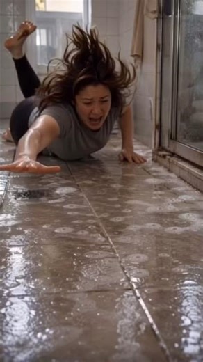 bathroom floors slippery. #drdailyfacts #SmartLiving
