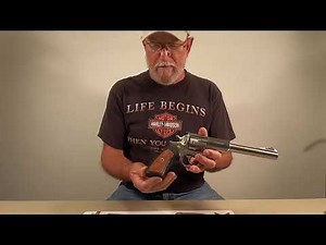 Hogue Grip For Ruger Super Redhawk 44 Mag.