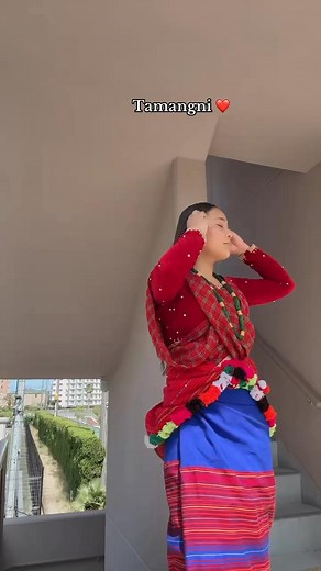 Gade jeba❤️😍 #tamang #TamangSelo #TamangCulture #NepaliDance #TamangJodi #FolkDance #ViralDance #NepalHeritage #Selomusic #TamangTradition #NepaliTiktok #ExploreNepal #DanceReel #ReelsNepal #viralreelschallenge #reelsnepal #foryoupageシ #goviral #foryourpage #TamangDance #PrideOfTamang #NepaliCulture #LikeCommentShare | TAMANG PARIWAR