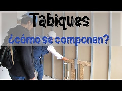Construcción de Tabique Metalcon