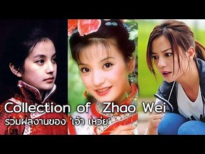 Collection of Zhao Wei | รวมผลงานของเจ้าเหว่ย