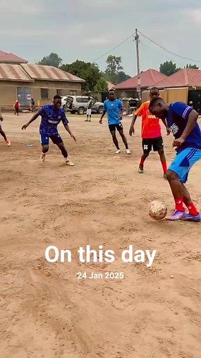 Devine Soccer Academy: On This Day