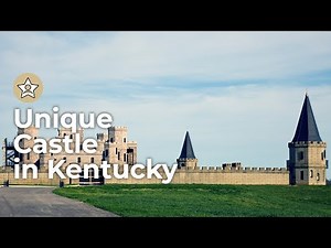 See Inside This Wonderfully Majestic $15M Castle in Kentucky