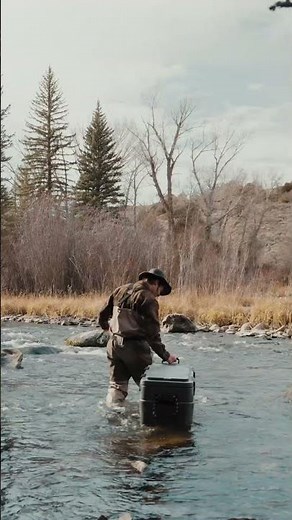 Catching Trout in the Blue River | Colorado Has it All #flyfisherman