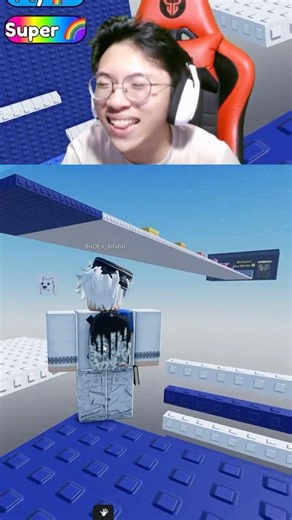 Detik - Detik Fatih Ngambek Juga Sama Bang Vincent 🤣 #roblox #shorts