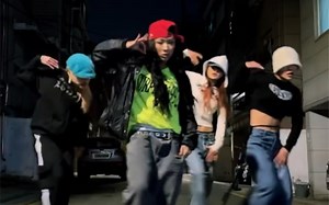 姐妹们 这么帅的Hiphop舞蹈你确定不跳？