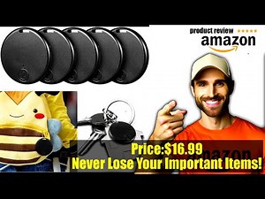 Buy 5 Packs Portable GPS Tracking Mobile Tracking Smart Anti Loss Device Key Finder Locator GPS