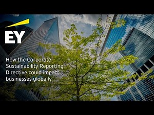 How the Corporate Sustainability Reporting Directive could impact businesses globally