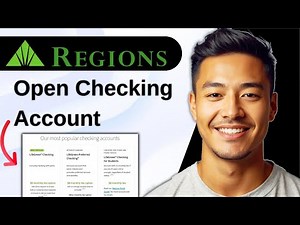 How To Open A Checking Account Online With Regions Mobile (2025)