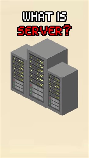 What is Server? #techexplained