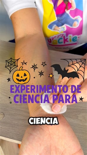1.7M views · 19K reactions | Sangre falsa para Halloween! 喝 #halloween #diy #diademuertos | Yo Soy Jackie | Facebook