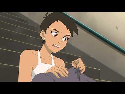 My Adventures with Superman - Take it off | Clark and Lois Heart to Heart