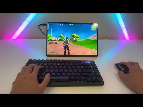 I Bought The Ultimate Gaming Tablet PC…