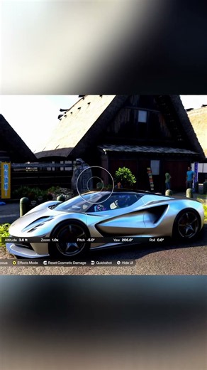 FH6 British Automotive Week 2 Photo Challenge #RuralLotus | Shirakawa-Go Guide