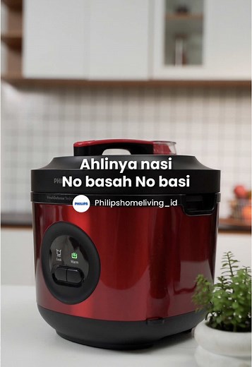 Rekomendasi Rice Cooker Philips untuk Nasi Sempurna