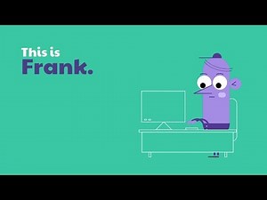 Frank Character Explainer Video Template (Editable)