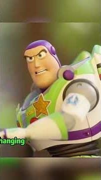 Why did Woody's star badge reappear in Toy Story 5? He is actually a fake. #toystory #movie #film