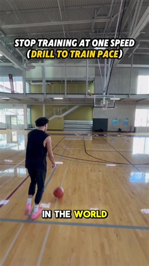 Mastering Pace in Basketball Training