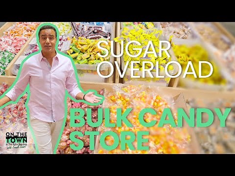 Discover a Candy Wonderland in West Palm Beach at Bulk Candy Store | On the Town