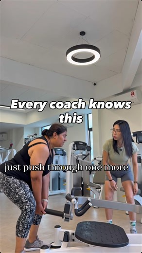 Studio by R on Instagram: "Every coach knows this. “I can’t do this.” “This feels weird.” “I’m scared I’ll train the wrong way.” And honestly? It’s not complaining. It’s just someone trying to do better — without getting hurt. That’s why coaching matters. And that’s why we built Studio by R. We officially open on 16 January. Slow, smart, and guided training — the way it should be. Curious how training here feels like? Studio by R grand opens 16 January. Come experience it yourself. DM us to get