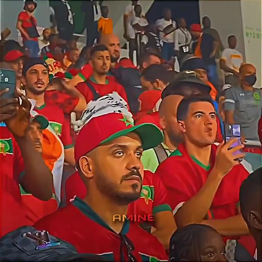 بقى فيا غير الجمهور لي عانى باش وصل الكوديفوار او خسرنا 💔 #amineedit17 #تيم_أمين #morocco #تيم_العالمي💚🦅 #تيم_غرين_بويز👽