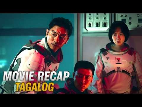 Movie Recap Tagalog - Nagpunta ang mga tao sa buwan para mangalap ng tubig na maglilitas sa mundo