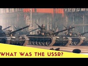 What was the Soviet Union? Video Lecture | Political Science Class 12 - Humanities/Arts