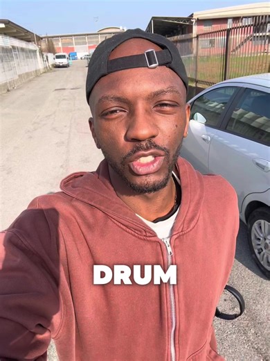 First Time Playing the Drums: A New Music Adventure