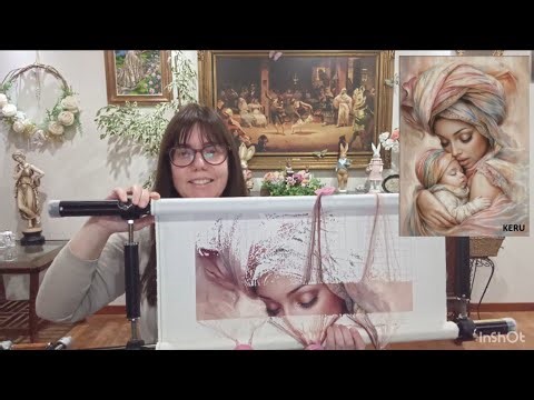 🧵✨I Started 3 New Cross Stitch Projects (I Can’t Stop 😅) Flosstube