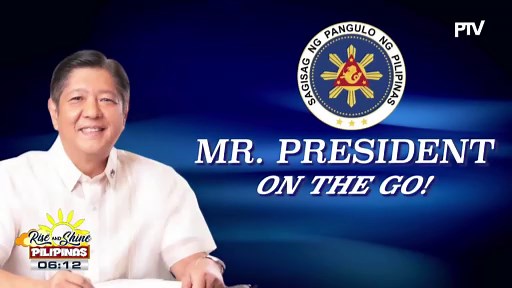 Mr. President on the Go | PBBM, pinangunahan ang inspeksyon ng modular classrooms sa Bataan
