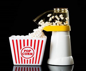 6 Best Hot Air Popcorn Poppers Reviewed