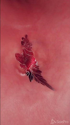 3d animation of the human heart #anatomy