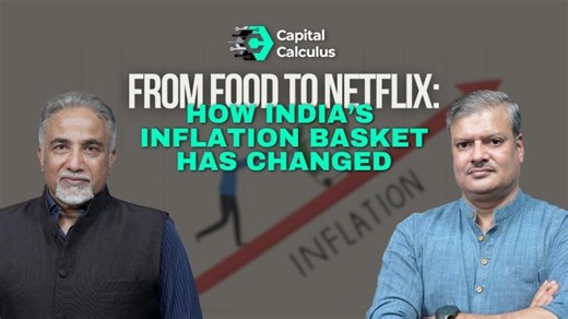 New CPI, New India: The Structural Shift in Inflation || Capital Calculus | StratNewsGlobal.Tech