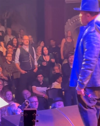 306K views · 2.5K reactions | Only in Seattle 落 Nirvana’s Krist Novoselic watches sirmixalot cover “Smells Like Teen Spirit” on Friday night, 5/9 at The Moore Theatre during an evening to honor music author & journalist Charles R. Cross  [ Video by DJ John Richards ] | Moore Theatre | Facebook