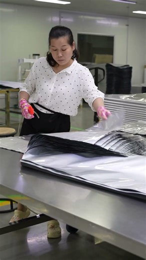 High Speed Packing Line