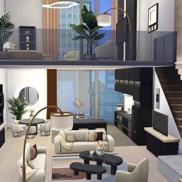 Luxury Loft | No CC