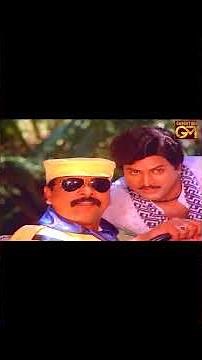 JANAKI RAMUDU MOVIE SCENCE 16..|| Nagarjuna, Vijayashanti, Jeevitha, Sutthi Velu.||#gangothrimovies