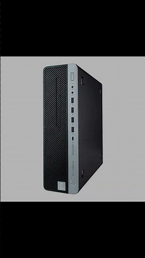 Unleashing Power: The HP ProDesk 600G4 Review