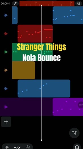Stranger Things Nola Bounce #bandlab #strangerthings