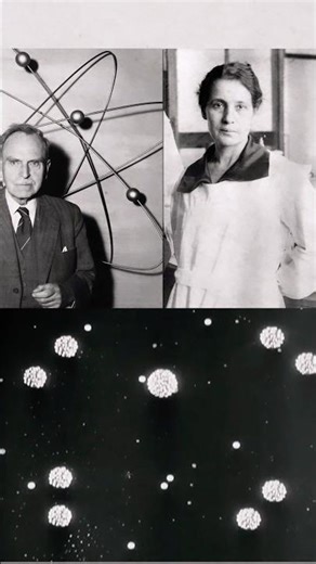 The Atomic Age Began #stem #education #womeninstem #history #womeninhistory